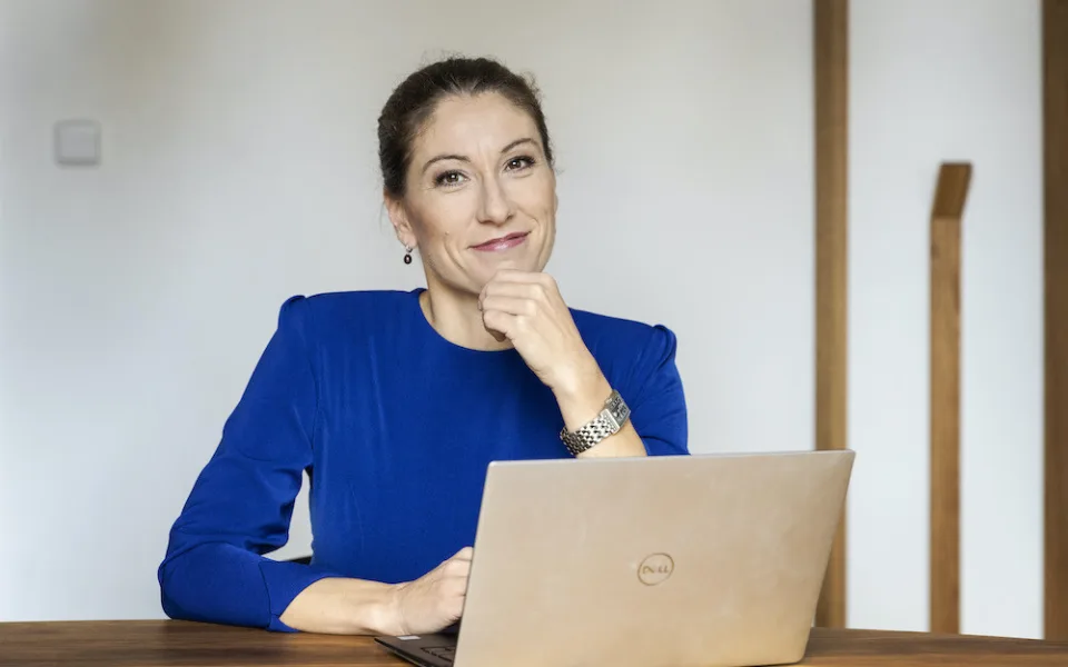 Eva Decroix, poslankyně za ODS