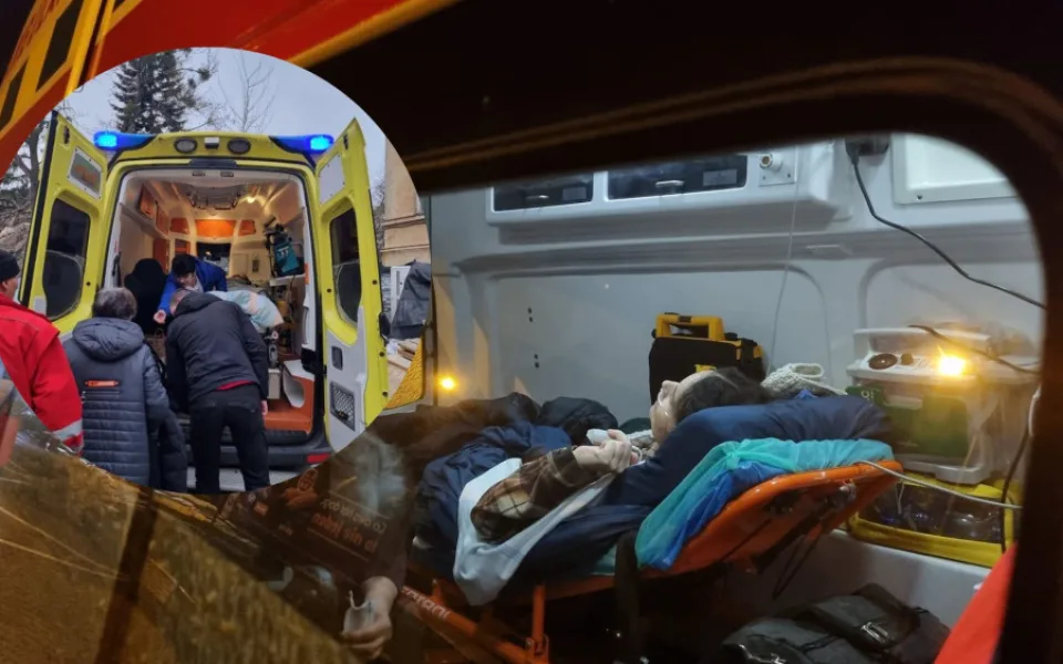 Nemocná Natalie chtěla zemřít doma na Ukrajině. Poslední přání splnil jihomoravský hospic