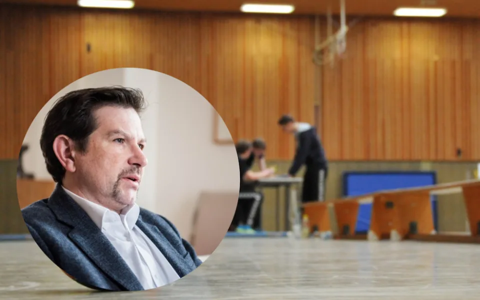 Brněnský rektor se zlobí na tělocvikáře z pajdáku. Mají na triku sexuální aféru