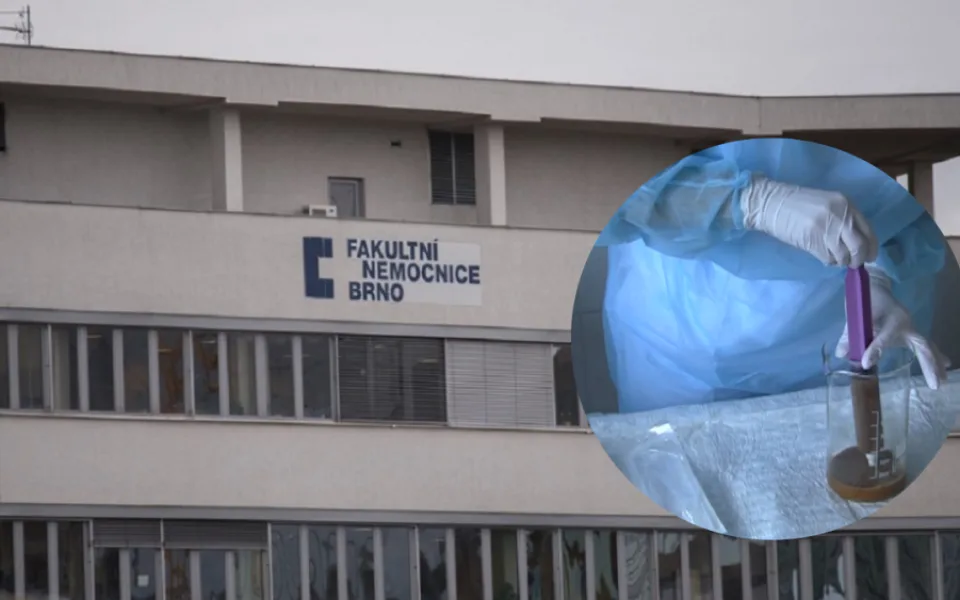 V Brně pomáhají lidem se zánětem střev transplantací stolice