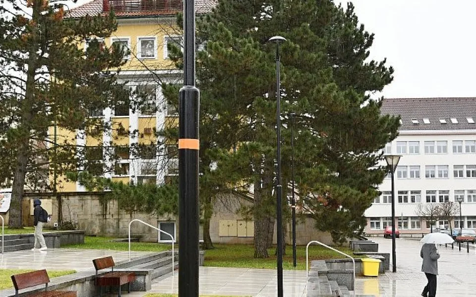 Blansko zhasne na noc každou třetí lampu. Ušetříme miliony korun, hlásí město