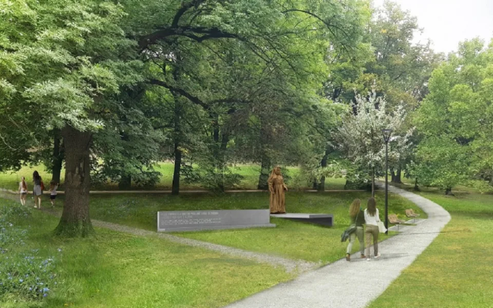 Brno vybralo novou sochu mučednice Marie Restituty