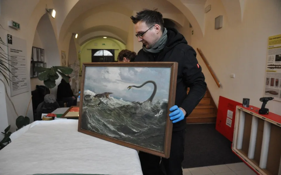 Brněnské muzeum půjčí Japoncům slavné obrazy Zdeňka Buriana