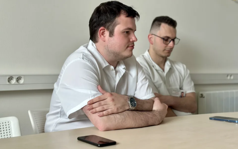 Do Brna se vrátili lékaři ze záchranné mise v Turecku. Na něco takového se nedá připravit, říkají