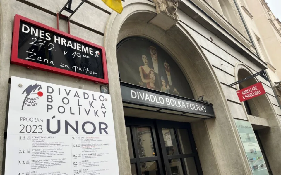 Polívko divadlo si hledá azyl. Budova s narušenou statikou dlouho nevydrží
