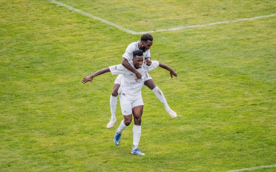 Vyškov s partou Afričanů klepe na dveře první ligy. O postup se porveme, hlásí klub