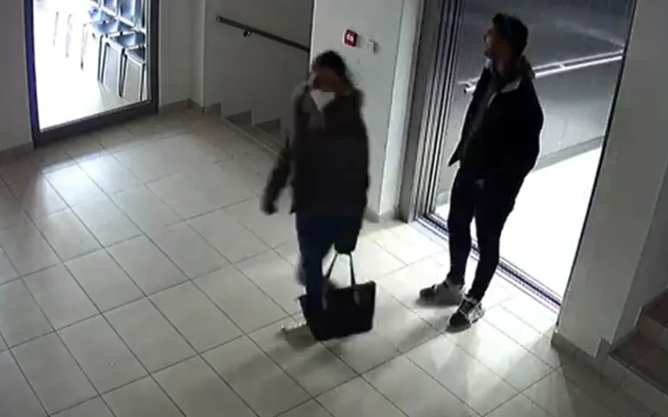 Zloději u brněnské zubní ordinace
