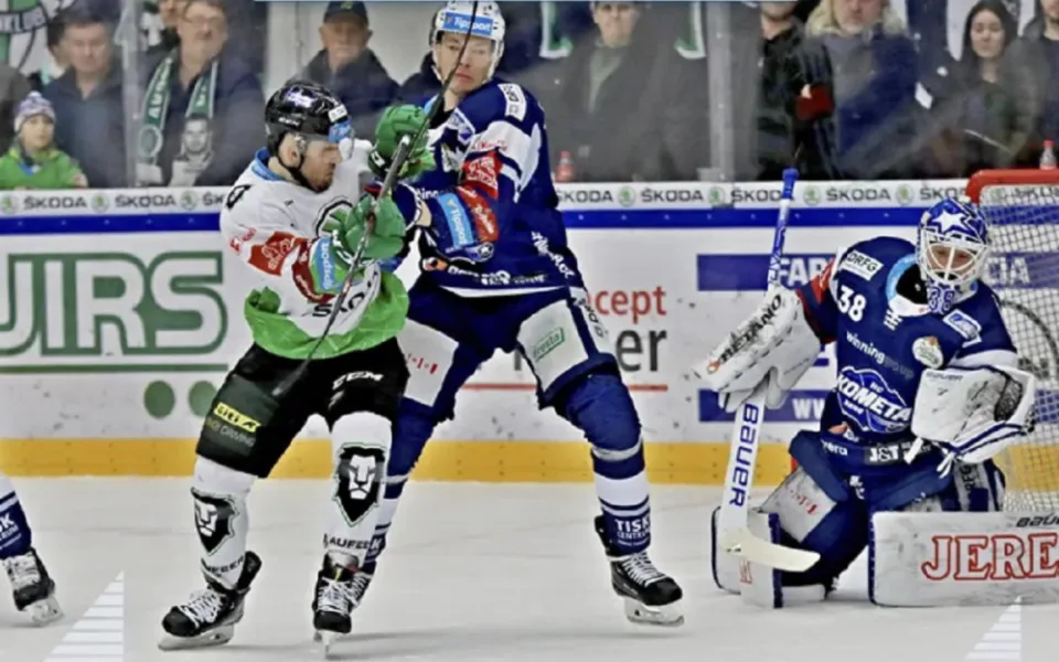 Kometa nevyužila první mečbol. Boleslav dotáhl k výhře finský bek