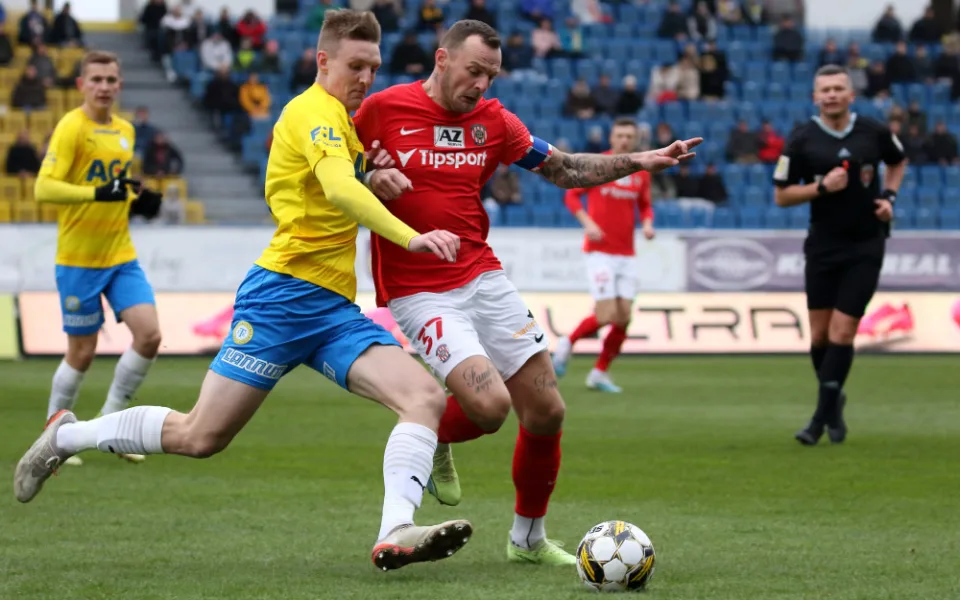 Brno zachránilo remízu v Teplicích. V nastavení se trefil z penalty Řezníček