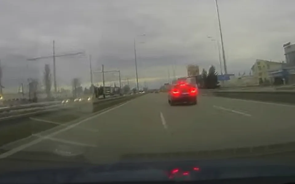 Cizinec v audi více než dvojnásobně překročil rychlost