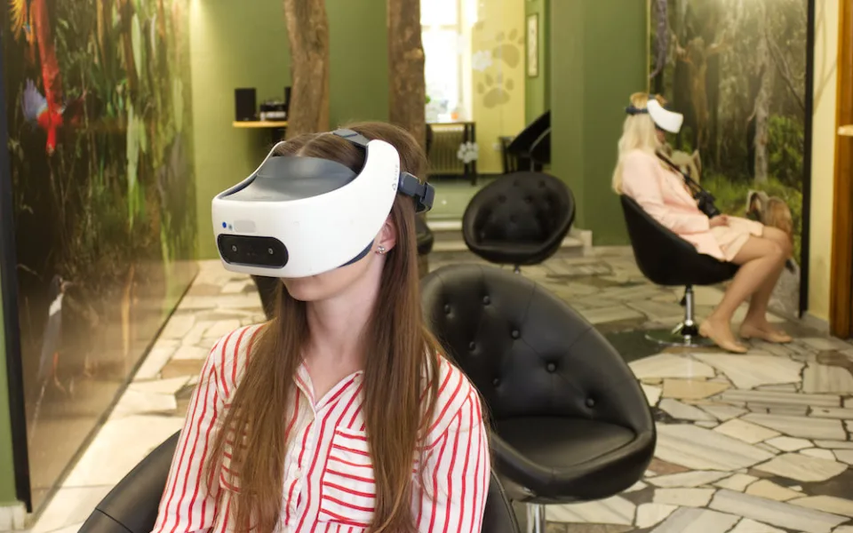 Brněnská zoo ruší atrakci s virtuální realitou. Nevyplatí se