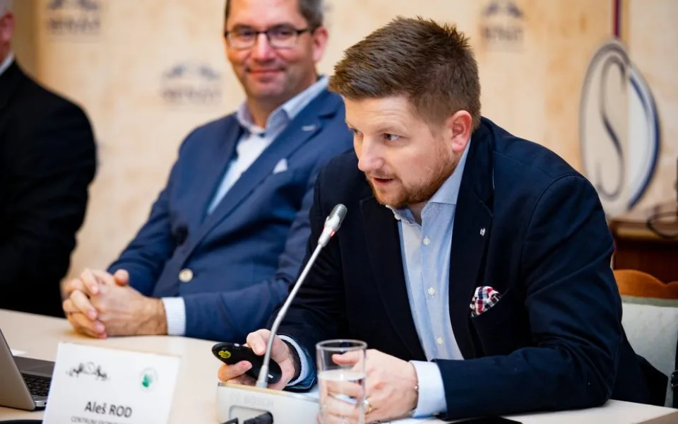 Aleš Rod