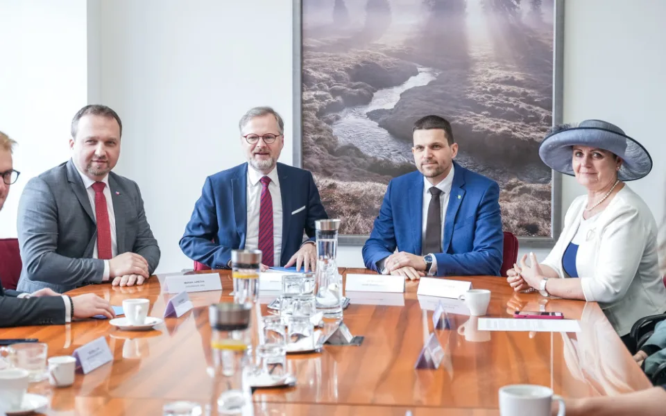 Vláda chystá prodloužení pravidel pro nouzové ubytování uprchlíků z Ukrajiny