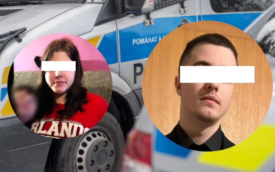 Pohřešované Petře dělá podle policie společnost hledaný muž