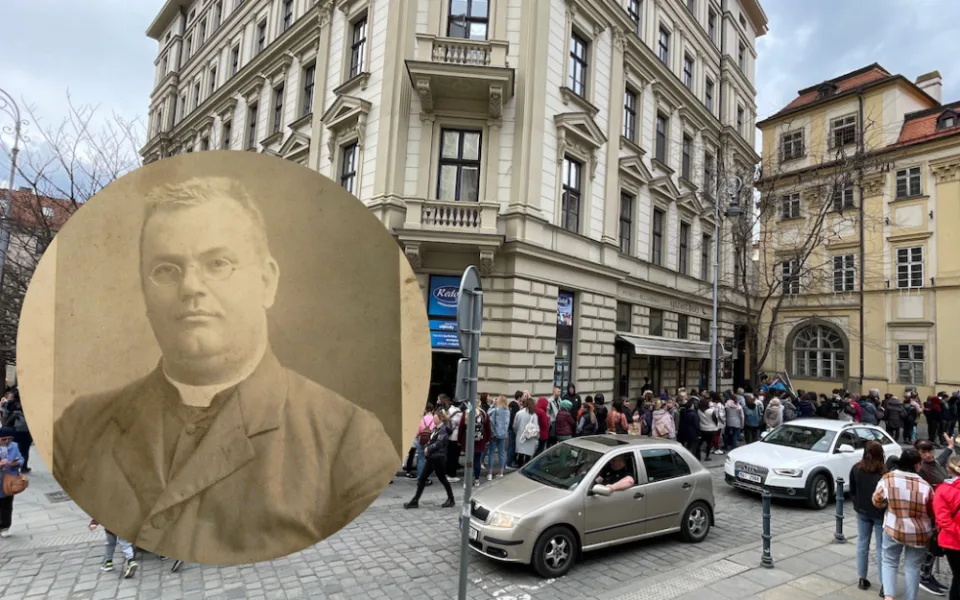 Do Brna se vrátí pamětní deska kněze, kterou sundali komunisté