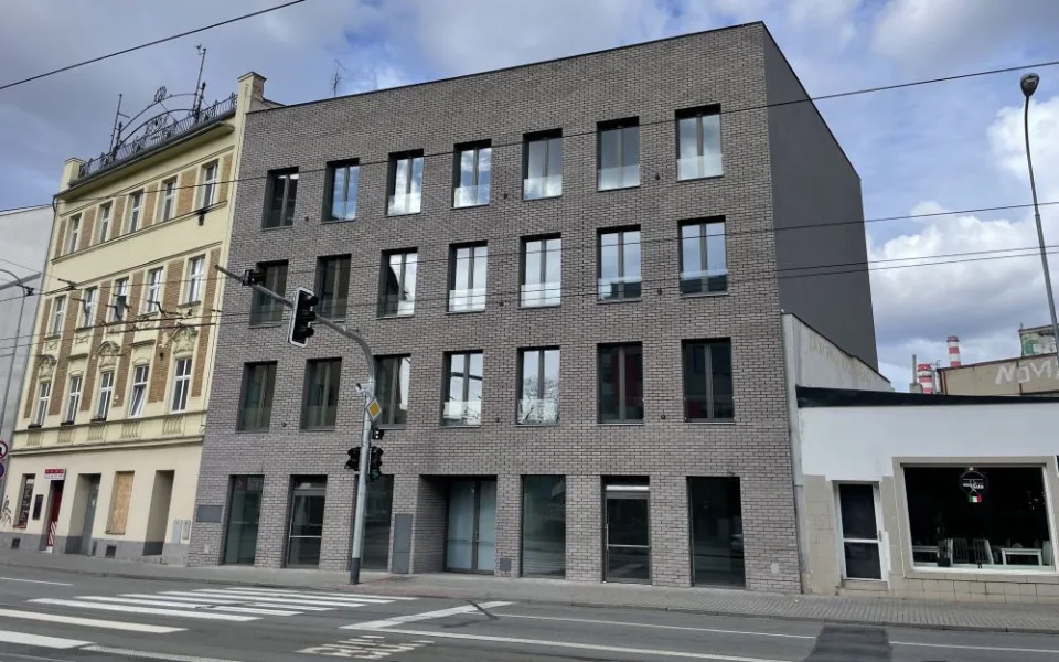 Brno opravilo poblíž centra starý dům. Nové byty nabízí sociálně slabým
