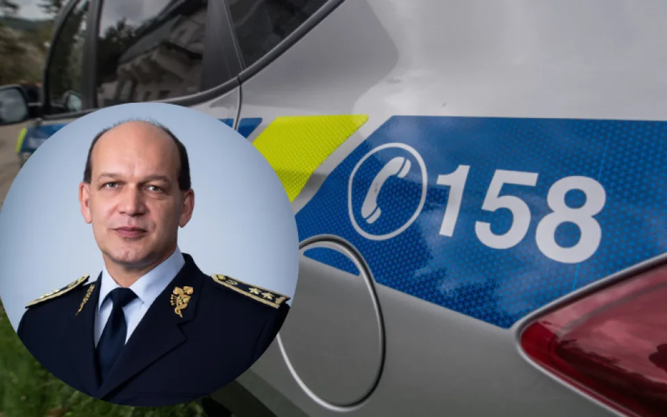 V Česku chybí policisté. Přidejte jim peníze, žádá Vondrášek