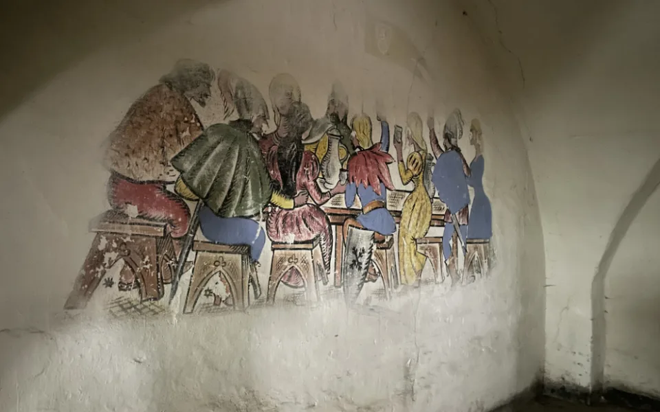 Ve Znojmě pustí výjimečně lidi historických sklepů, kde se stovky let vařilo pivo