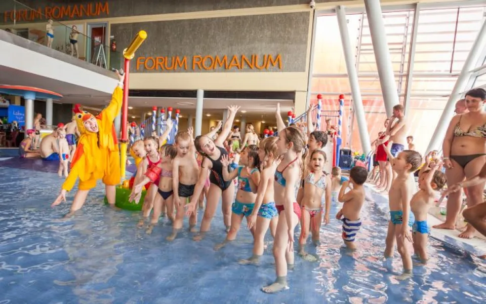 Oslava Velikonoc pro děti: Aqualand Moravia ukryje mezi tobogány velikonoční vajíčka s překvapením