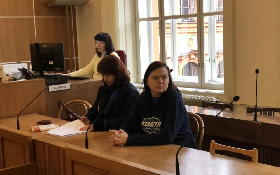 Lence F. uložil soud tři roky vězení podmíněně odložených na pět let s dohledem
