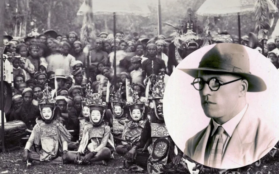 Cestovatel Bohumil Pospíšil se narodil v Přerově