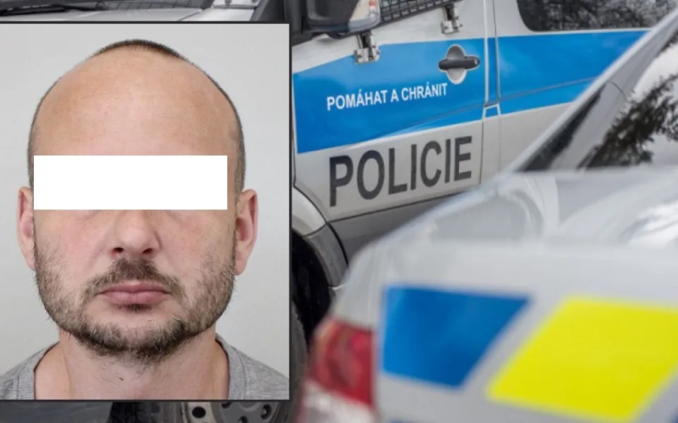 Dvojnásobná vražda na Blanensku. Policisté chytili podezřelého muže