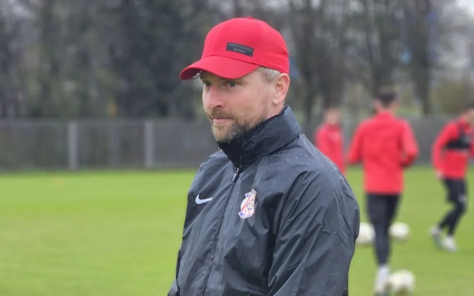 Martin Hašek v novém působišti