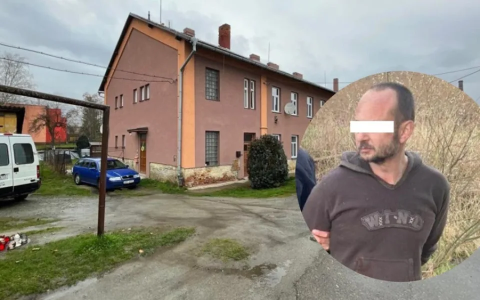 Muž, který vraždil ve Svitávce, je po smrti. Zemřel ve vazbě