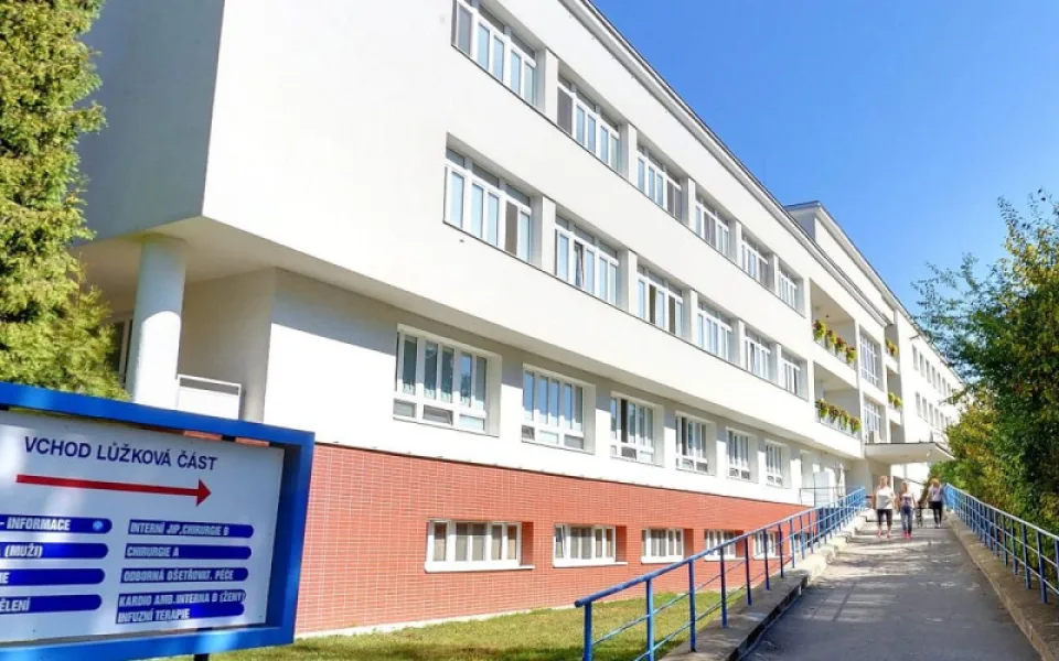 Morbidně obézní pacienti z jižní Moravy dostali nová lůžka.