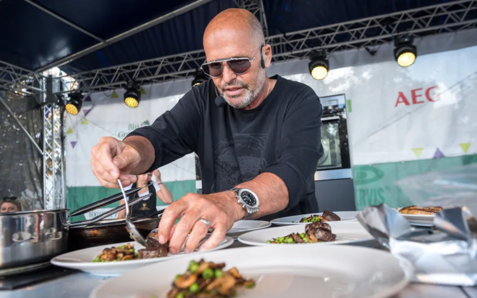 Legendy gastronomie v čele s Pohlreichem. To je Prima FRESH festival na Špilberku