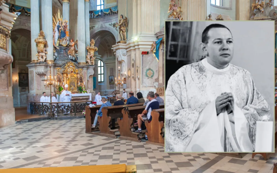 Na Blanensku truchlí. Zemřel oblíbený farář Vít Martin Červenka