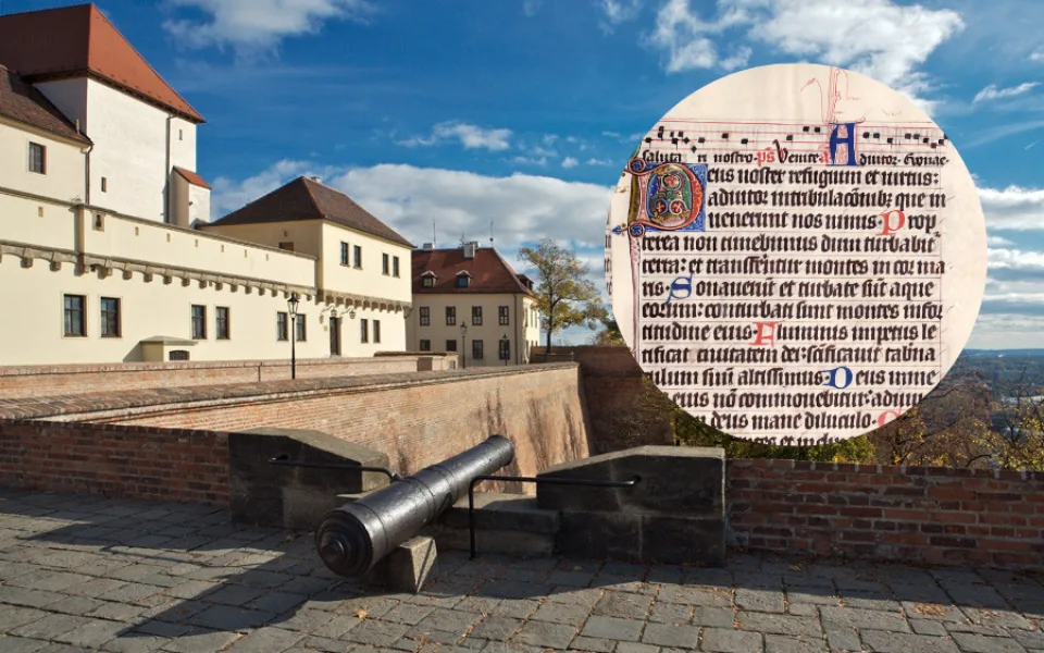 V Brně odhalí soubor vzácných rukopisů. V Česku budou poprvé po téměř čtvrt tisíciletí, těší se historici