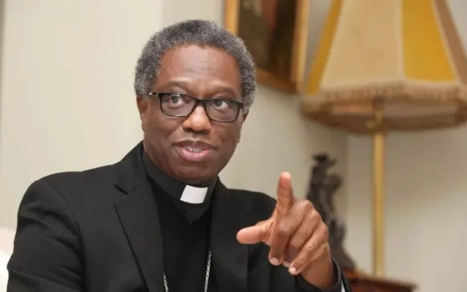 Jude Thaddeus Okolo