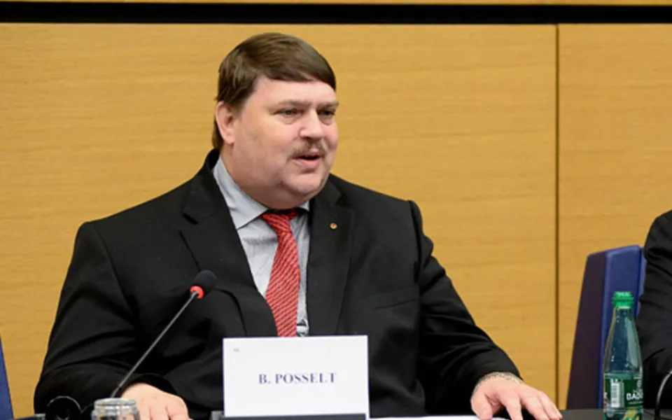 Bernd Posselt