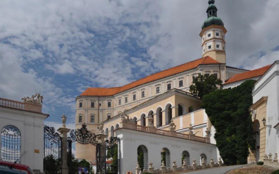 Město Mikulov 