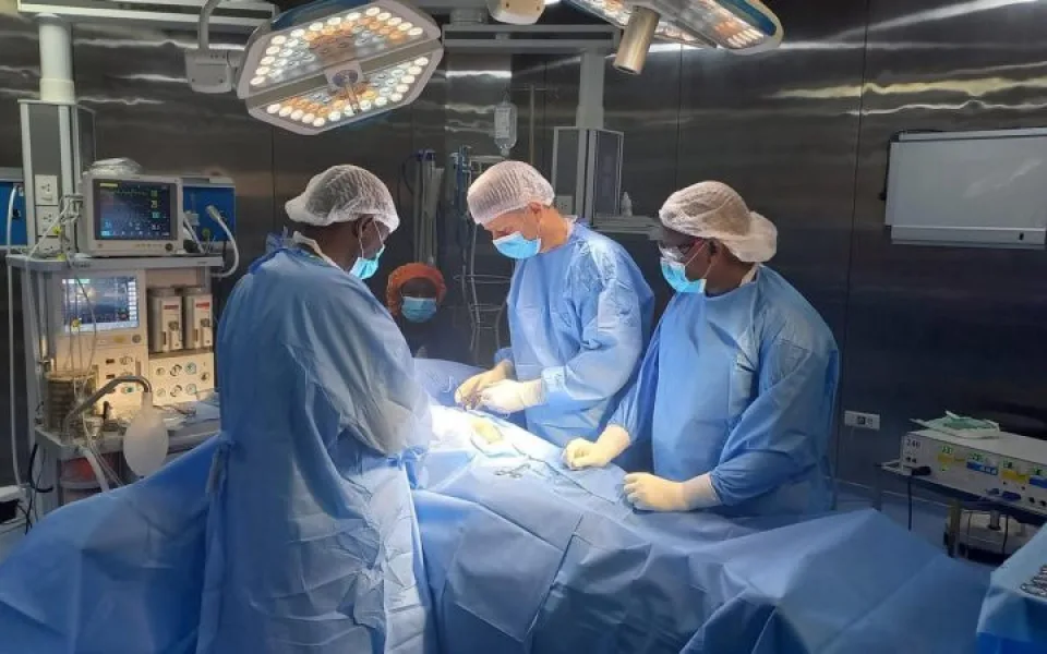 Afričtí zdravotníci vítali lékaře z Brna, kteří je naučili finty s ultrazvukem
