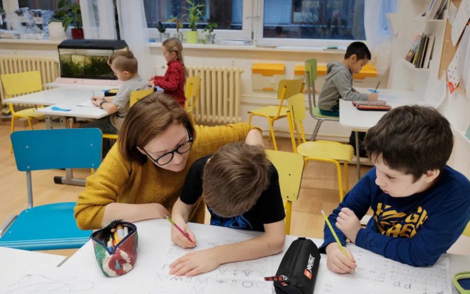 V Brně otevírá nová ScioŠkola. Připravuje děti na budoucnost a