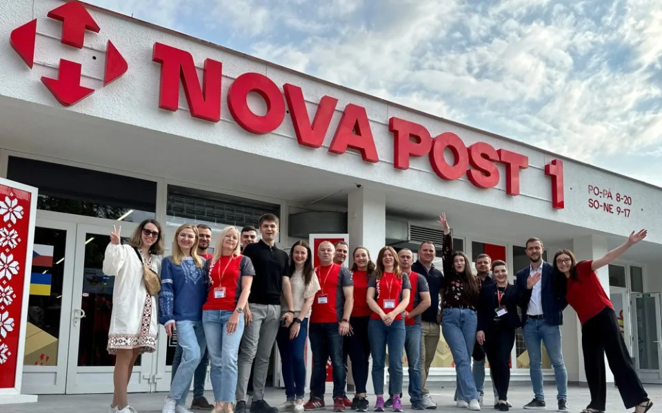V Brně otevře ukrajinská pošta. Pobočku otevřeme o prázdninách, věří vedení