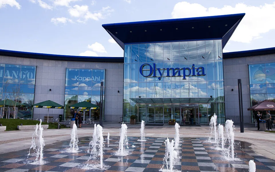 U nákupního centra Olympia vznikne obří sklad. Brněnská městská se zlobí