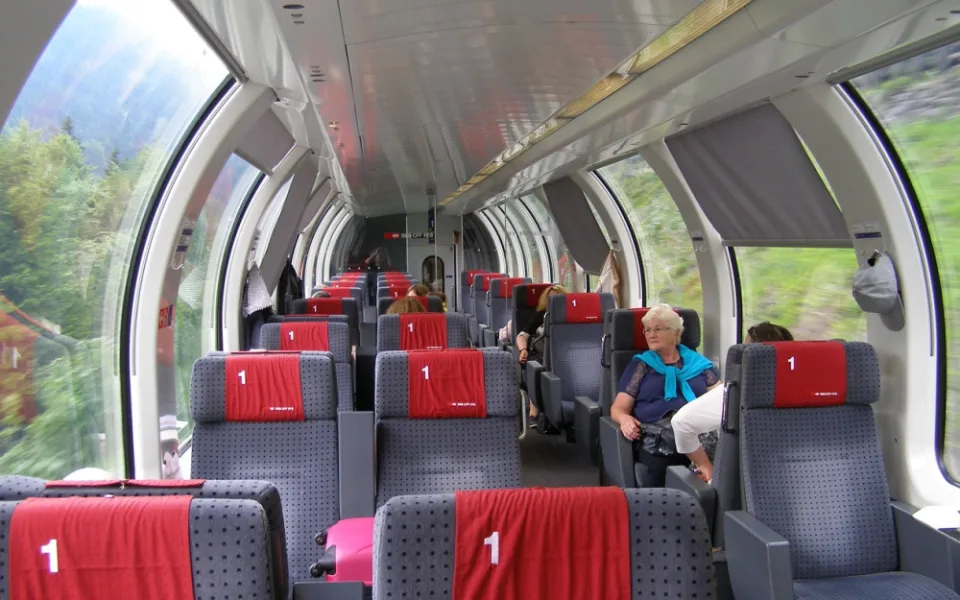 Panoramatický vůz bude jezdit mezi Břeclaví a Bohumínem