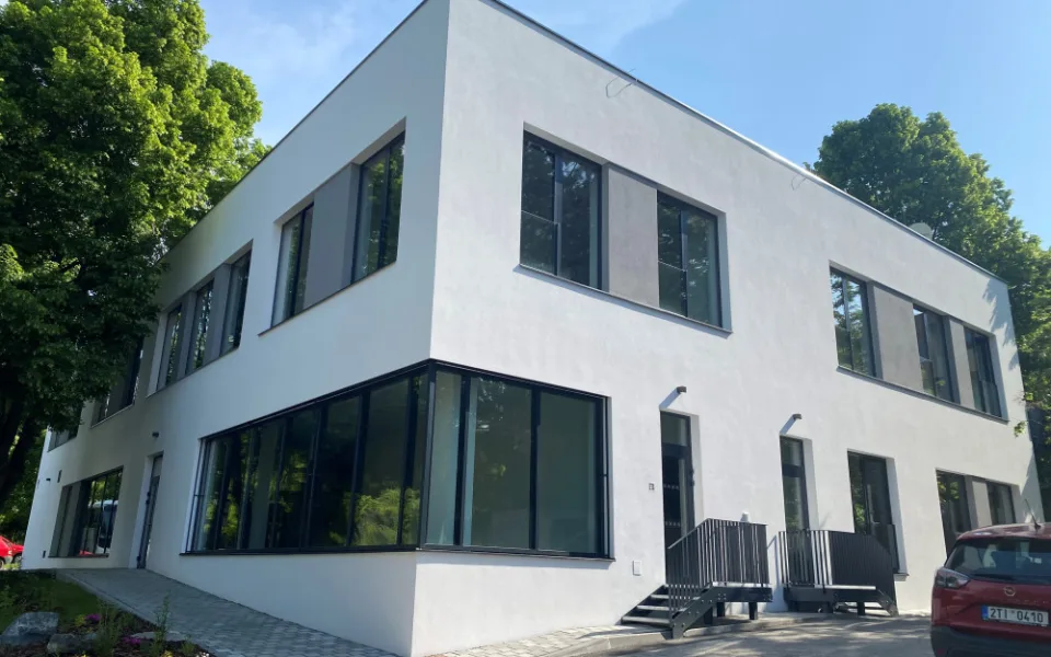 Důchodci a děti pod jednou střechou. Brno má nové komunitní centrum