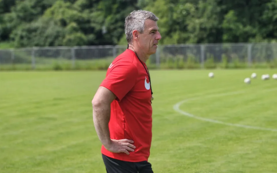 Trenér Luděk Klusáček přivedl do Brna bývalého svěřence z Bohemians