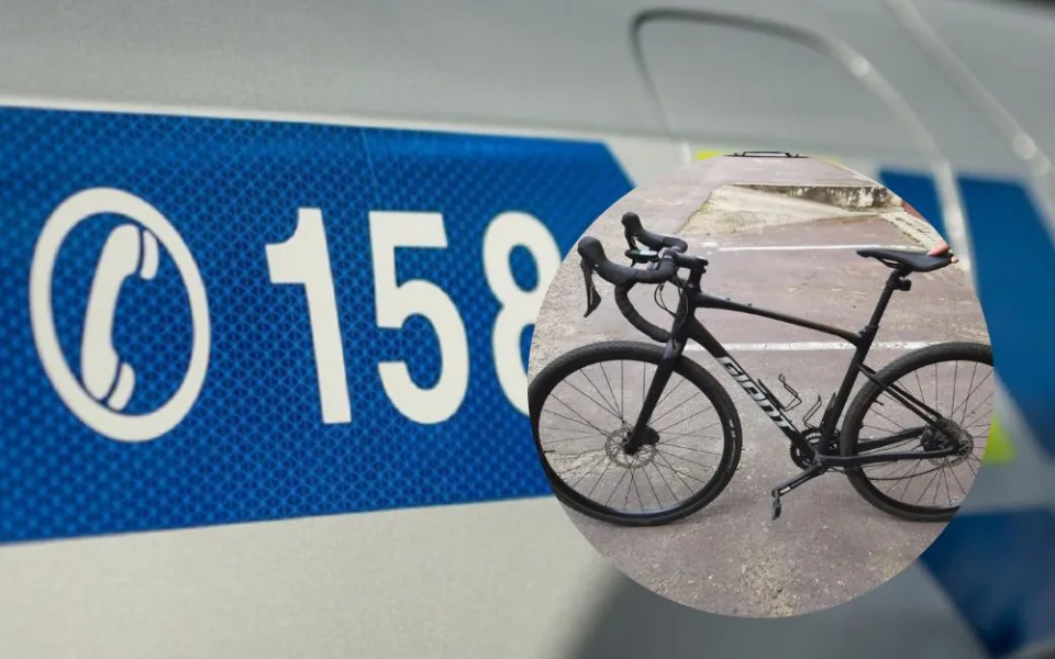 Policisté pátrají po totožnosti cyklisty v bezvědomí, který se srazil se srnou