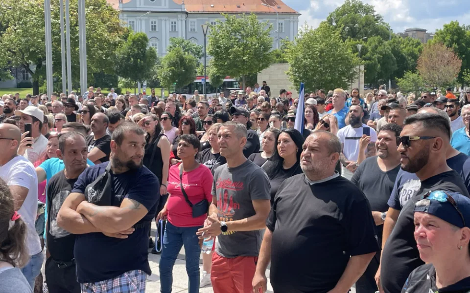 Mezi brněnskými Romy a Ukrajinci opadly vášně, p