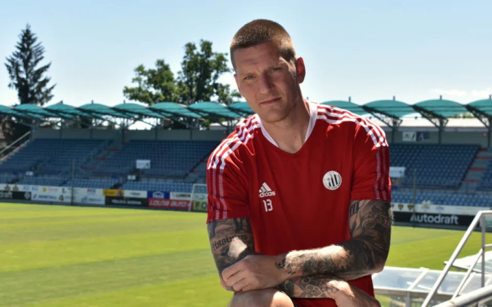 Norsko jako druhá šance. Do problémů spadnete snadno, říká útočník Ondrášek