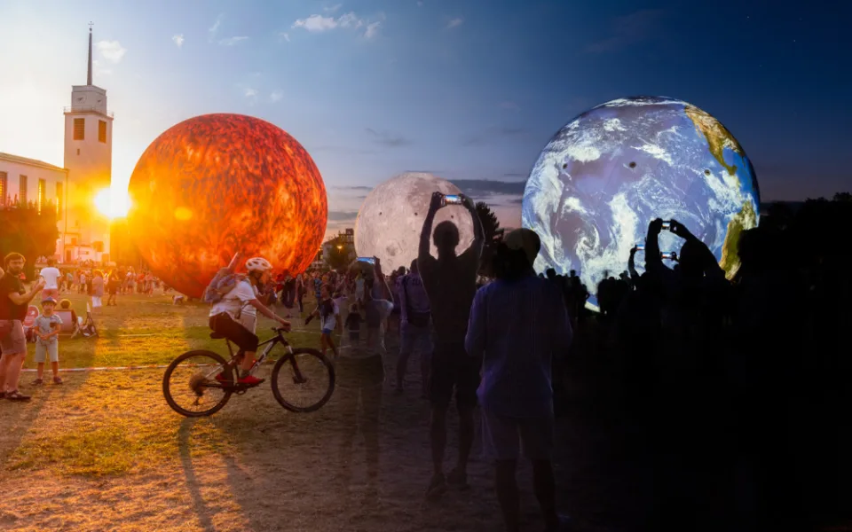 Přijďte na Festival planet pořádaný brněnskou hvězdárnou