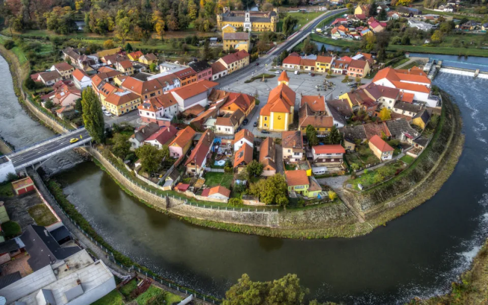 Veselí nad Moravou Ilustrační foto