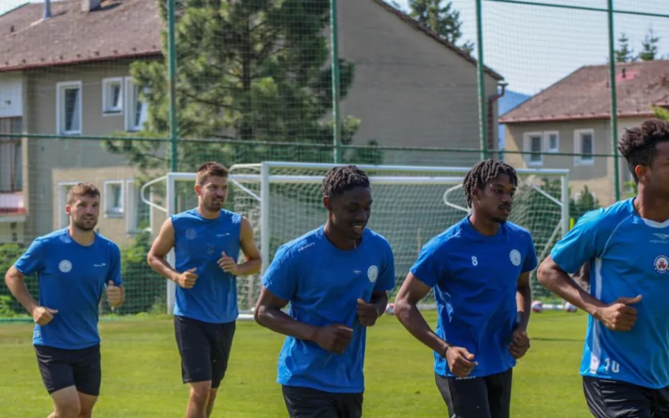 Máme nejvyšší ambice a plno starostí, hlásí před startem ligy fotbalový Vyškov