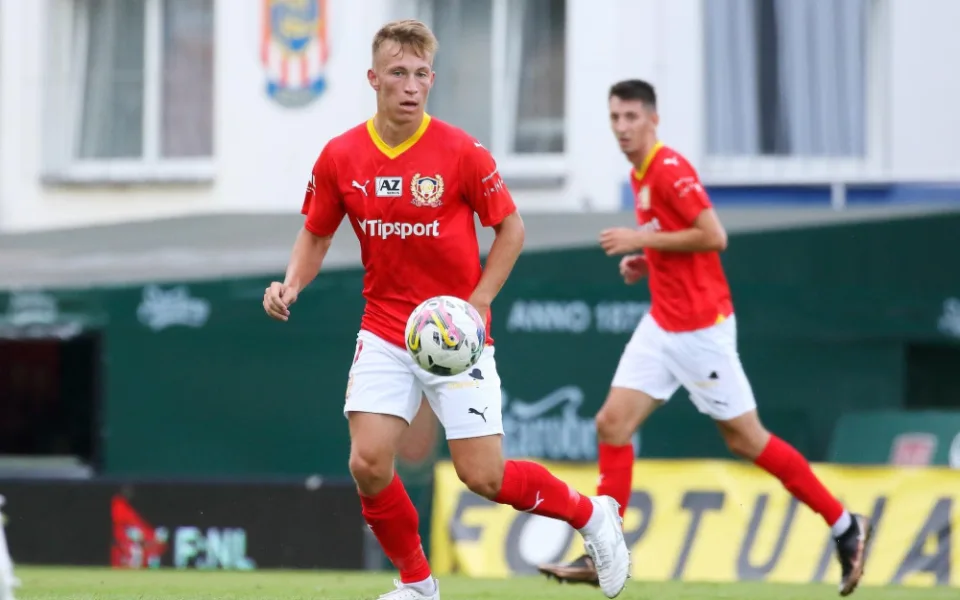 Zbrojovka otočila zápas v Olomouci a slaví prvni výhru. Ligu vede Vyškov
