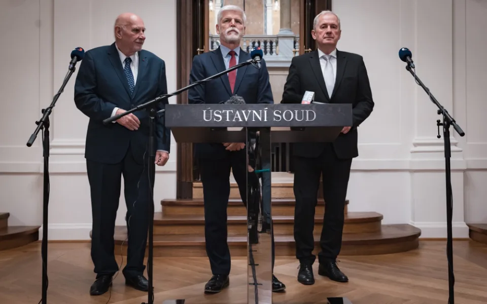 Fremr ústavním soudcem zatím nebude, řekl Pavel v Brně k uchazeči, kterého dohání minulost